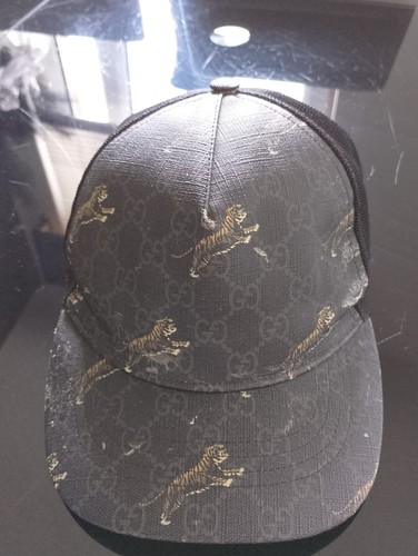 Gucci black supreme - gucci,