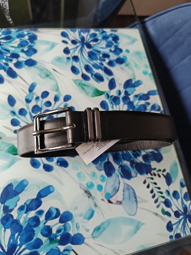 Primark black belt - black,