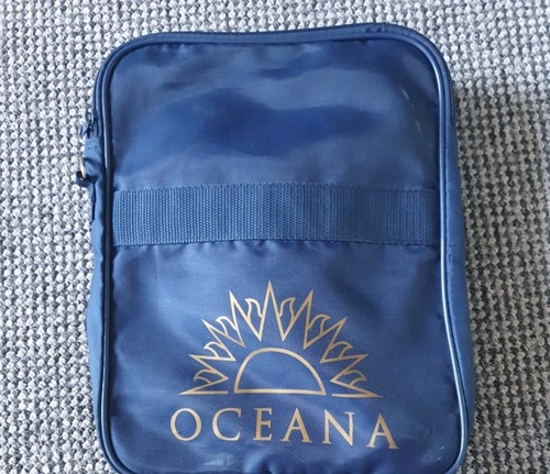 Cruises oceana bag - p&o,