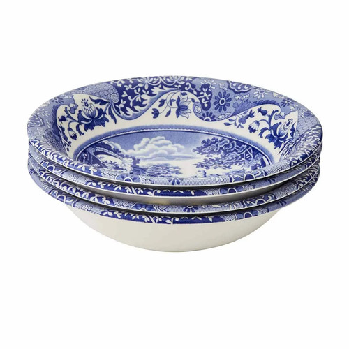 Vintage spode blue - spode, italian