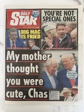DONALD TRUMP ROYAL FAMILY