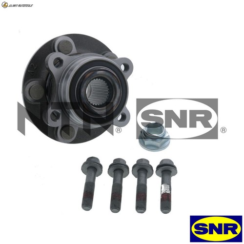 Wheel bearing kit - kit, r152.103