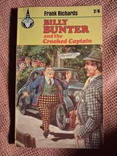 Billy Bunter & The Crooked