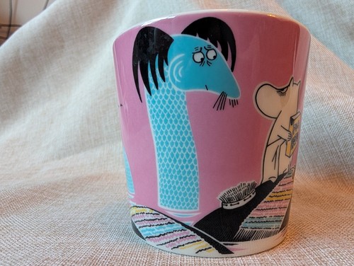 Arabia moomin keep - arabia,