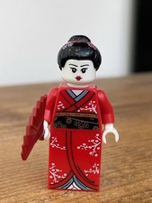 Lego Kimono Girl Series 4