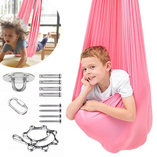 Children kids pod swing - children, chair