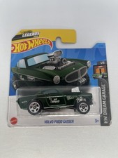 HOT WHEELS VOLVO P1800 GASSER