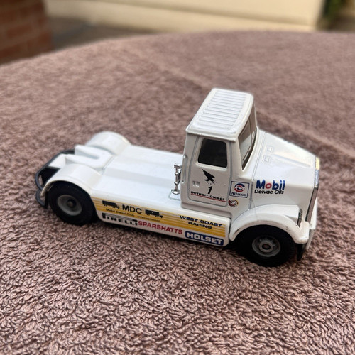 Corgi mobil motor sport - corgi,