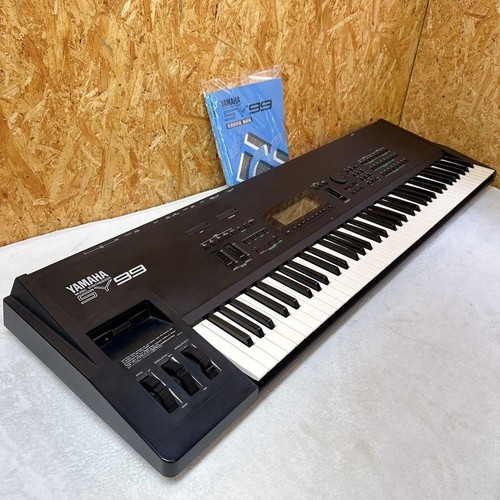 Yamaha sy99 synthesizer - yamaha,