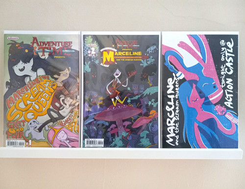 Adventure time presents - adventure,