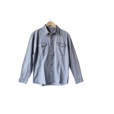 Wrangler Denim Shirt, Mens