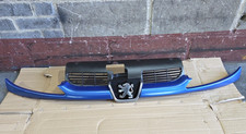 2001-08 PEUGEOT 206 FRONT