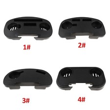 Side Snack Tray/Cup Holder/