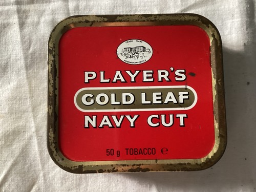 Player gold leaf navy cut - gold,