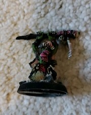 Warhammer Age Of Sigmar/The Old World Orcs & Goblins Metal Orc Shaman
