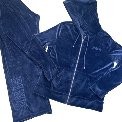 Pink victoria secret tracksuit - pink,