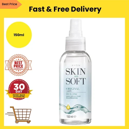 Avon skin soft - so,
