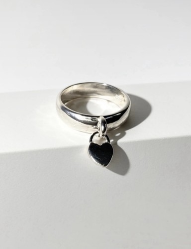 925 sterling silver heart - sterling,