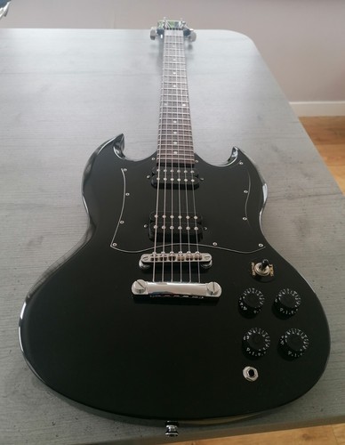 Epiphone 2006 electric - epiphone, sg
