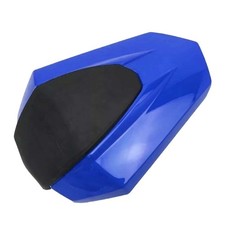 Blue Rear Seat Cover Tail Seat