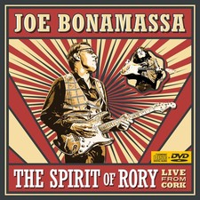 Joe bonamassa the spirit of - the,