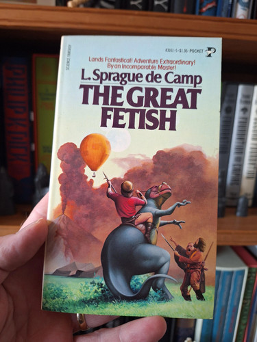 The great fetish - the, by
