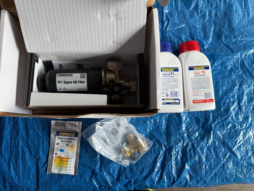 Fernox sigma filter 22mm - filter,