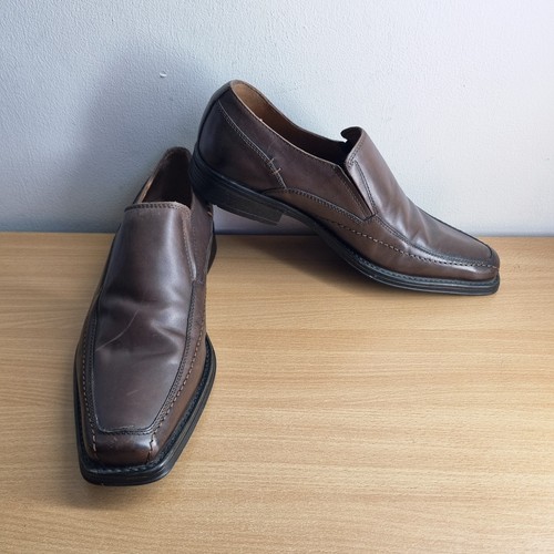 Fosco men brown leather - fosco, men’s