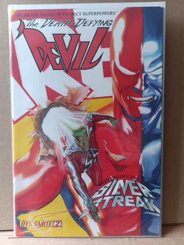 The death defying devil vol - death-defying,