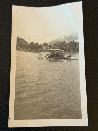 Antique 1900 photo - c.,