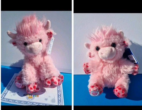 Build bear strawberry - bear,