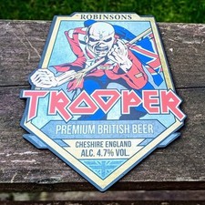 Robinsons Brewery 'TROOPER'