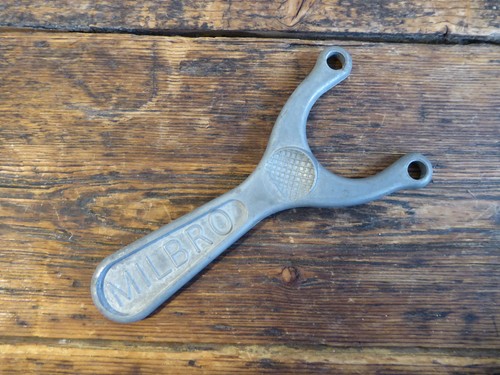 Vintage milbro catapult - milbro,
