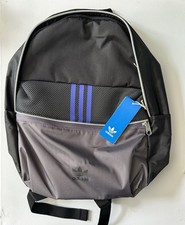 Adidas Backpack, Black , blue
