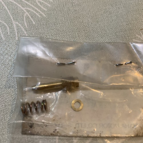 Genuine yamaha nos t50 - t80, air