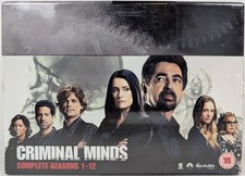 Criminal minds complete - minds,