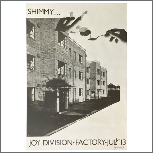 Joy division the - the, factory