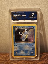 Pokemon Team Rocket 1st