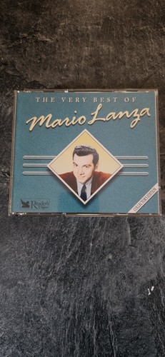 Mario lanza the very - ‎–,