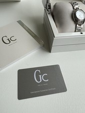 GUESS COLLECTION GC BELLA 8 DIAMOND LADIES WATCH A55121L1.