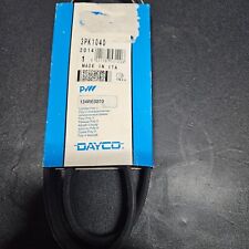 Dayco 3PK1040 Drive Belt