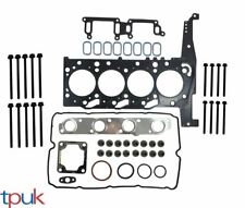 Lti London Taxi Tx2 Head Gasket Set + Head Bolts 2.4 2000 - 2006 Tx11