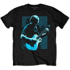 Officially licensed Ed Sheeran Chords Mens Black T Shirt Ed Sheeran Classic Tee