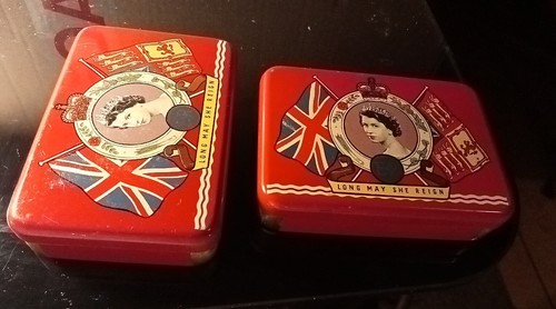 Vintage original queen - 2,