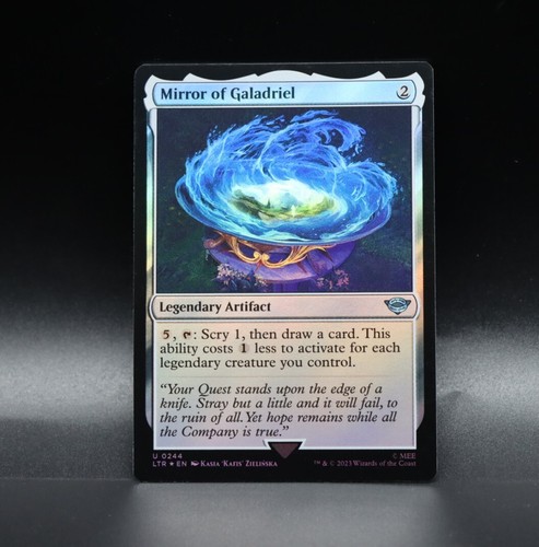 Mtg mirror galadriel - mirror,