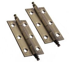 Solid Antique Brass Cabinet