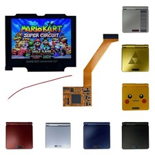 Game Boy Advance SP Backlight