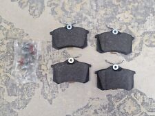 Bosch BP617 - Brake Pads Car Rear Axle - Bosch Quality - Reduced Noise and Dust