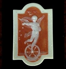 PATE-SUR-PATE Minton ~ ALBOIN