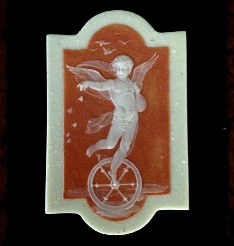 Pate sur minton alboin - minton,